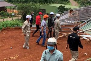 Huyện Đắk Song cần xử lý nghiêm nhóm đối tượng phá nhà dân giữa ban ngày
