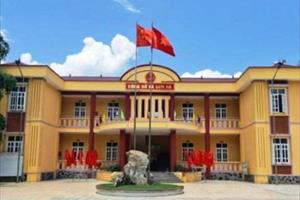 Thanh Hóa: Cách chức Chủ tịch xã Sơn Hà  vì vòi tiền doanh nghiệp