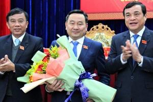 HĐND tỉnh Quảng Nam có tân Phó Chủ tịch mới