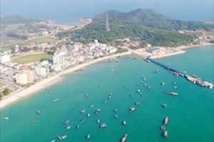 Hoàn thiện Đề án thành lập Khu bảo tồn biển Cô Tô - Đảo Trần