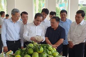 Ngành Nông nghiệp và PTNT Tuyên Quang ghi nhiều dấu ấn