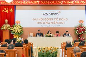 BAC A BANK sẽ tăng vốn điều lệ lên 7.531 tỷ đồng