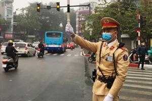 Hà Nội: Có 20 tuyến phố cấm xe phục vụ Đại hội Đảng 