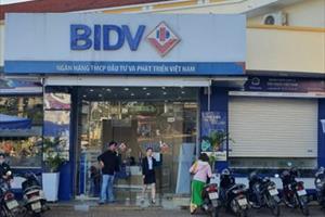 Đắk Nông: Máy ATM của BIDV “trục trặc”, nhiều khách hàng bức xúc