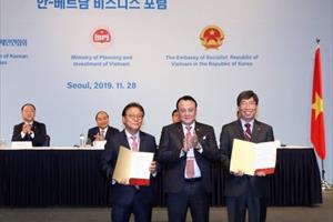 Tập đoàn Tân Hoàng Minh bắt tay, xây dựng KĐT thông minh 3,5 tỷ USD