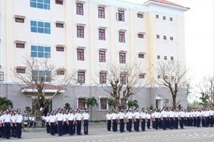 Bộ Quốc phòng kiểm tra kết quả xây dựng đơn vị vững mạnh toàn diện năm 2021 tại Vùng Cảnh sát biển 2