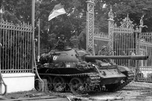 46 năm ngày Giải phóng miền Nam, thống nhất đất nước: Bài học lịch sử về sức mạnh đại đoàn kết