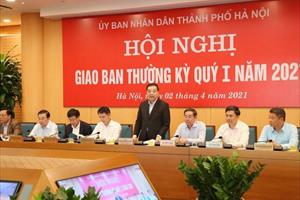 Chủ tịch UBND TP. Hà Nội chỉ đạo xử lý dứt điểm vụ Trường Tiểu học Sài Sơn B