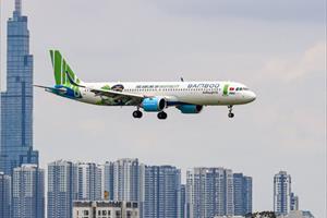 Bamboo Airways tái khai thác thương mại nhiều đường bay nội địa kết nối Hà Nội, TP. HCM, Đà Nẵng từ 10/10