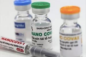 Cần tiếp tục đánh giá hiệu lực bảo vệ của vaccine Nanocovax