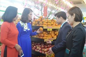 Cửa hàng thực phẩm Co.op Food đầu tiên khai trương tại Hà Tĩnh