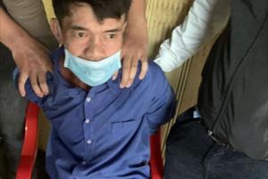 Quảng Nam bắt giữ đối tượng truy nã đặc biệt 