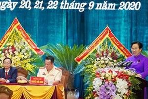 Năm 2025, Hà Nam phấn đấu trở thành tỉnh phát triển khá của vùng Đồng bằng Bắc Bộ