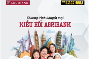 Agribank triển khai chương trình “Kiều hối Agribank, tích điểm - nhận quà”