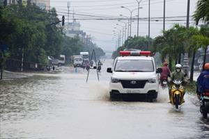 Thiệt hại do mưa lũ ở các tỉnh miền Trung