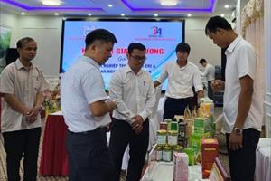 Hội nghị kết nối giao thương Nghệ An - Quảng Trị