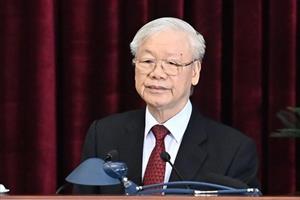 Toàn văn phát biểu bế mạc Hội nghị Trung ương 5 của Tổng Bí thư Nguyễn Phú Trọng