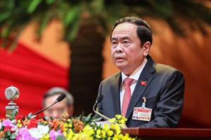 MTTQ Việt Nam chung sức đồng lòng cùng nhân dân xây dựng đất nước phồn vinh, hạnh phúc