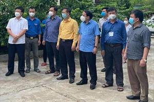 Nghệ An: Tạm đình chỉ công tác Chủ tịch UBND xã Long Sơn 