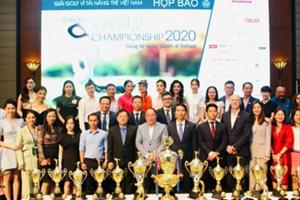 Eurowindow đồng hành cùng giải Golf “Vì tài năng trẻ Việt Nam 2020”