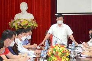 Khởi tố vụ án hình sự về tội làm lây nhiễm dịch bệnh nguy hiểm cho người tại Nghệ An