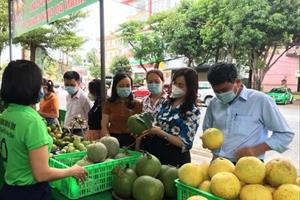 Hội Nông dân Hà Tĩnh tổ chức Tuần lễ kết nối tiêu thụ nông sản 