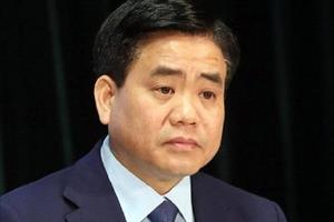 Tòa án nhân dân TP Hà Nội sẽ xử kín vụ ông Nguyễn Đức Chung