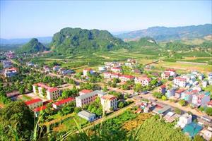 Bất động sản Cao Phong khởi sắc nhờ cao tốc Hoà Bình – Mộc Châu