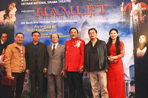 Nhà hát kịch Việt Nam và Tân Hiệp Phát: Sự hợp tác tiên phong
