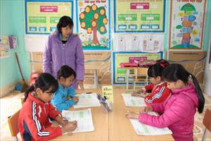 Phòng Giáo dục và Đào tạo huyện Hoành Bồ (Quảng Ninh): Nhiều giải pháp xây dựng trường đạt chuẩn Quốc gia