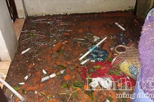 Đắk Lắk: Nổ lớn tại trụ sở Công an tỉnh, 3 người thiệt mạng