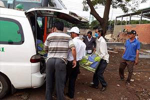 Đắk Lắk: Một người đàn ông tử vong bất thường trên xe khách