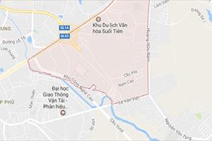 TP. Hồ Chí Minh: Điều chỉnh quy hoạch dọc tuyến đường Nam Cao
