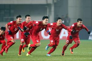 Hung Thinh Corp tài trợ 6 tỉ đồng cho Liên đoàn bóng đá, đội tuyển U23 Việt Nam