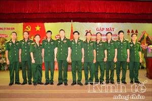Tổng công ty Thái Sơn (Bộ Quốc phòng): Năm 2015 đạt doanh thu hơn 3400 tỷ đồng