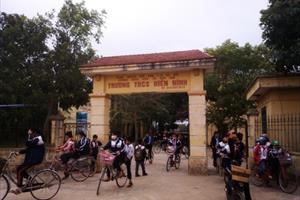 Sóc Sơn (Hà Nội): Lộ sáng nhiều sai phạm tại Trường THCS Hiền Ninh!