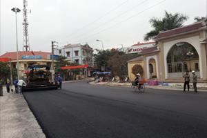Bài 1: Hàng loạt sai phạm trong dự án nâng cấp đường tỉnh 398 Bắc Giang