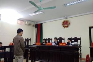 Hoãn phiên tòa xét xử bị cáo Trịnh Ngọc Chung