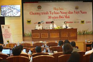 Công bố danh sách 63 nông dân Việt Nam xuất sắc năm 2017