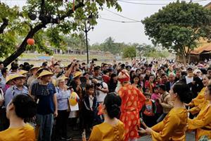 Đà Nẵng, Hội An đón những vị khách quốc tế xông đất đầu năm 2018