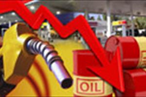 Mất hơn 3 tỷ USD do giá dầu thô tụt giảm