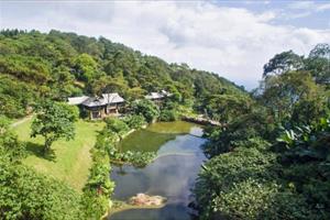 Thanh tra Sở Xây dựng Hà Nội tiến hành xác minh thông tin “Resort không phép giữa vườn quốc gia Ba Vì”