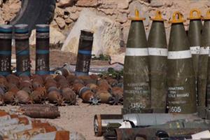 Mỹ bắt được trùm vũ khí hóa học của IS