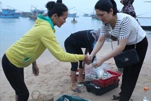 Hàm lượng kim loại nặng trong cá biển Hà Tĩnh ở mức cho phép