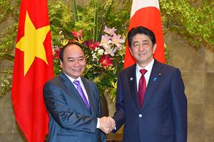 Thủ tướng kết thúc chuyến tham dự Hội nghị thượng đỉnh G7 mở rộng và thăm Nhật Bản
