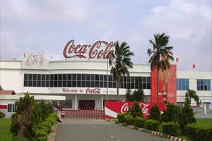 Bộ Y tế lập đoàn thanh tra Công ty Coca-Cola Việt Nam