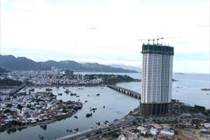 Thu hồi giấy phép xây dựng khách sạn Mường Thanh - Khánh Hòa