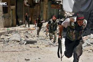Hội đồng Bảo an họp khẩn về tình hình chiến sự leo thang ở Syria