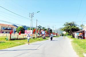 Quảng Ninh: Hướng đến nông thôn tiên tiến