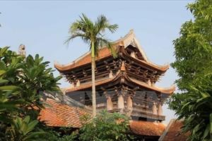 Bảo tồn, tôn tạo di tích quốc gia đặc biệt chùa Keo